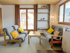 Apartment Chalet Gredetsch 4B by Interhome